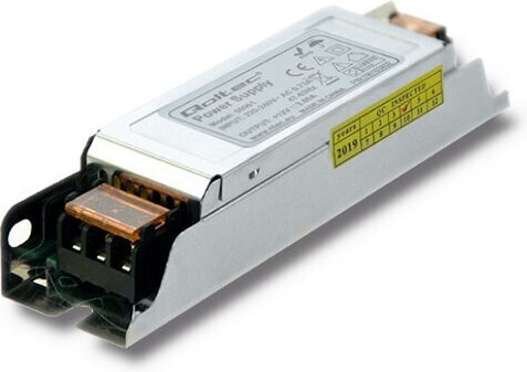 Qoltec Τροφοδοτικό LED IP20 Ισχύος 36W με Τάση Εξόδου 12V