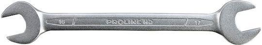 Proline Διπλό Γερμανικό Κλειδί Μεγέθους 25x28mm