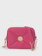 Abel & Lula Kids Shoulder Bag Fuchsia 14x14cm