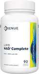 Renue NAD⁺ Complete Special Dietary Supplement 90 veg. caps