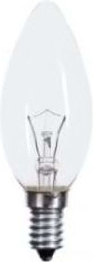 Helios LED-Lampe 25W für Fassung E14 und Form B35 Warmes Weiß 260lm