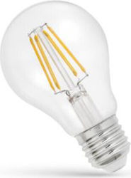 Spectrum LED 4W E27 Θερμό Λευκό