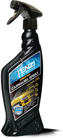 Tenzi Carnauba Schutzkerzen Spray Für Auto 600ml