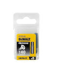 Dewalt Set 25 Screwdriver Bits Torx