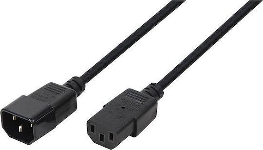 LogiLink Μπαλαντέζα Προέκταση Καλωδίου με Μήκος 3m