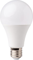Eco Light LED Bulb 12W for Socket E27 Warm White Eco Light LED Bulb 12W for Socket E27 Warm White