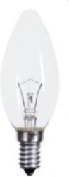 Helios Bec LED 40W pentru Dulie E14 Alb cald