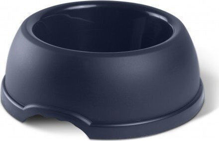 Barry King Plastic Bowl Food for Dog & Cat 200ml 13cm in Blue Color