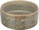 Trixie Ceramic Ceramic Bowl Food & Water for Dog & Cat 900ml 16cm in Brown Color