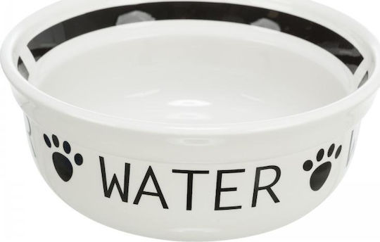 Trixie Ceramic Κεραμικό Μπολ Φαγητού για Σκύλο 2.6lt 23εκ.