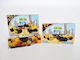 Meli Blocks Construction Machinery 4in1 160pcs