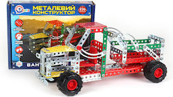 Technok Metal Truck 236τμχ