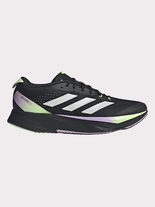 Adidas Adizero SL Bărbați Pantofi sport Alergare Negre