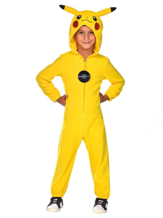 Kids Carnival Costume Pokemon