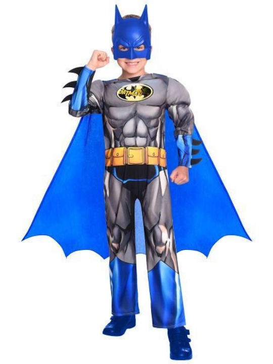 Costum de Carnaval pentru Copii Batman Batman Curajos