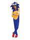 Costum de Carnaval pentru Copii Sonic Prime Classic