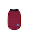 Glee Sweatshirt Hund in Rot Farbe 33x33εκx33εκcm.