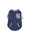 Glee Sweatshirt Dog in Blue color XL 38x38εκx38εκcm.