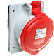 Legrand Tempra Pro Industriesteckdose Βιομηχανικού Τύπου 555289