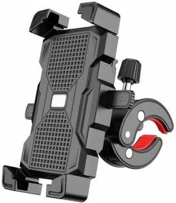 Mount Phone Motorcycle with Adjustable Arm for Steering Wheel