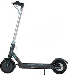 Motus Electric Scooter with 25km/h Max Speed and 25km Autonomy in Negru Color