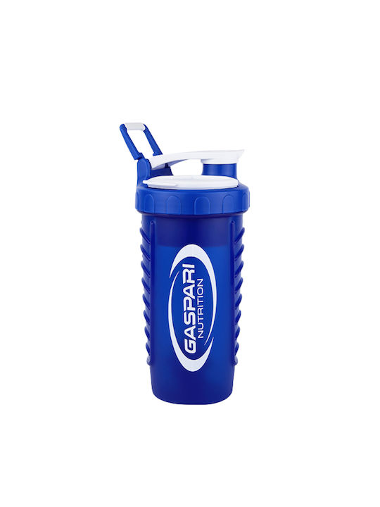 Gaspari Shaker Πρωτεΐνης 770ml Πλαστικό Μπλε