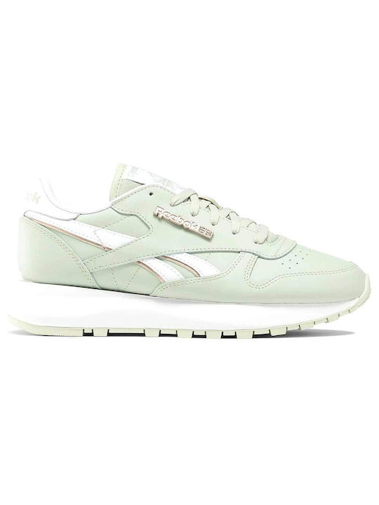 Reebok Classic Leather SP Γυναικεία Sneakers Πράσινα