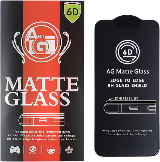 TelForceOne Matt Gehärtetes Glas Samsung Galaxy A55 5G