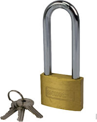Dehco Padlock with Key 20mm Dehco Padlock with Key 20mm