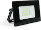 Lumax Στεγανός Προβολέας LED 30W Φυσικό Λευκό 4000K IP65