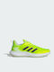 adidas Defiant Speed Men's Tennis Shoes for Hard Courts Lucid Lemon / Aurora Black / Crystal Jade