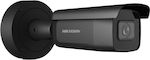 Hikvision DS-2CD2666G2-IZS IP Κάμερα Παρακολούθησης σε Μαύρο Χρώμα