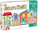Kinderpuzzle Zahlen 1-10 30pcs Goula