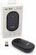 Weibo RF-6100 Wireless Mouse Black