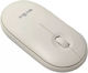 Weibo Wireless Ergonomic Mouse White