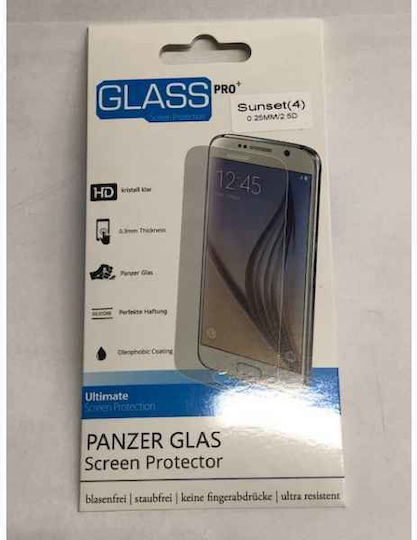 Tempered Glass (Sunset 4 by OEM.)