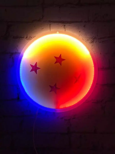 Teknofun Dragon Ball LED Decorative Table Lamp