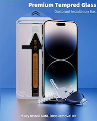 Technovo Tempered Glass (iPhone 11)