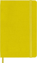 Moleskine Notebook Notebook Yellow