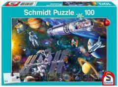 Kinderpuzzle 100 Schmidt Spiele