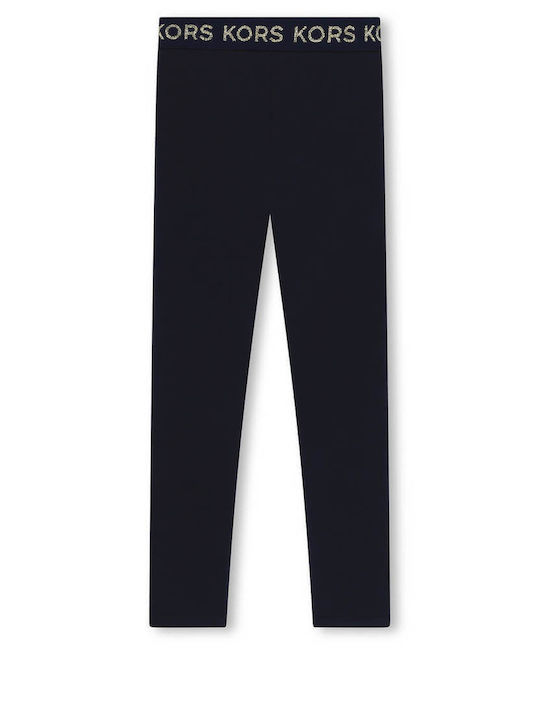 Michael Kors Kids Long Legging Blue