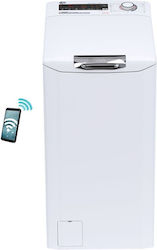 Hoover H3TSM285TAMCES 8.5кг със Smart функции Hoover H3TSM285TAMCES 8.5кг със Smart функции