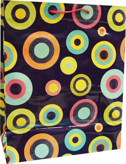 Canpol Paper Bag for Gift Multicolored 26.4x13.7x32.4cm.
