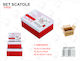 Paper Box for Gift Multicolour