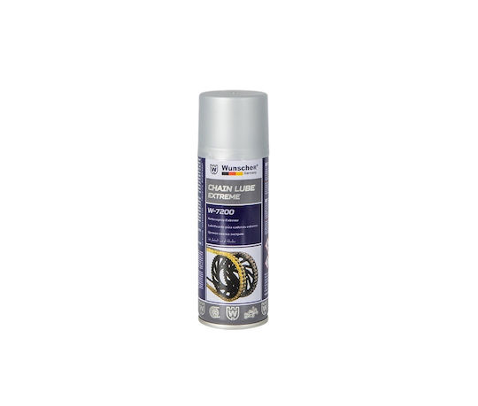 Wünscher W-7200 Lubrifiant Lanț Motocicletă 200ml