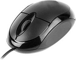 Tracer Wired Mouse Gray