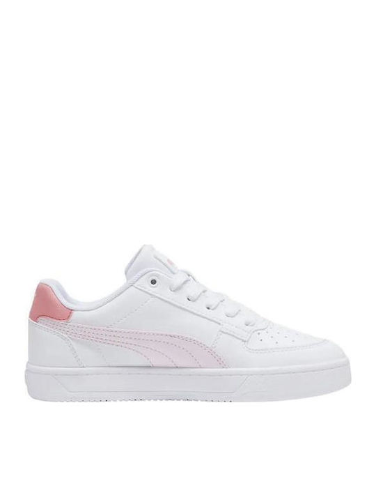 PUMA Caven 2.0 Jr Kids Sneakers White