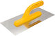 Topex Trowel Inox 280x130mm with Plastic Handle 13A228