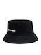 Jack & Jones Fabric Men's Hat Bucket Style Black