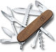 Victorinox Huntsman Briceag Elvețian Maro